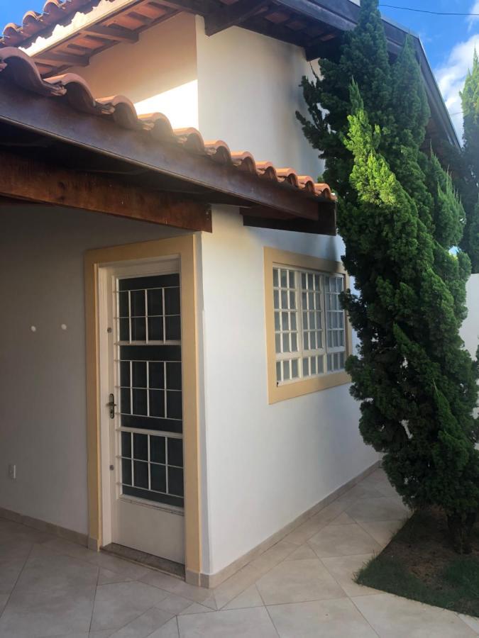 Casa Em Brotas 1 빌라 외부 사진