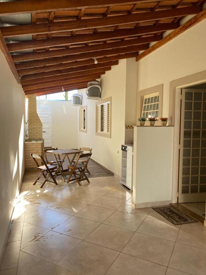 Casa Em Brotas 1 빌라 외부 사진