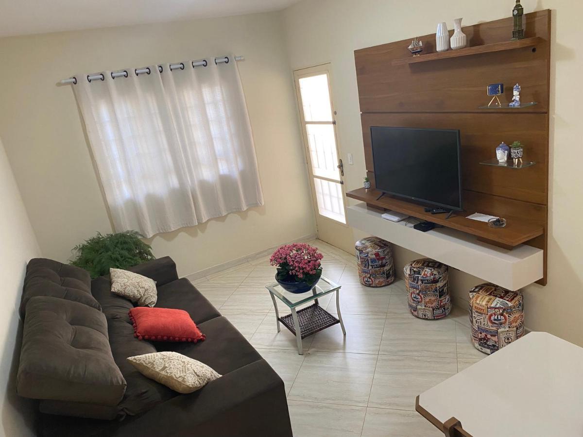 Casa Em Brotas 1 빌라 외부 사진
