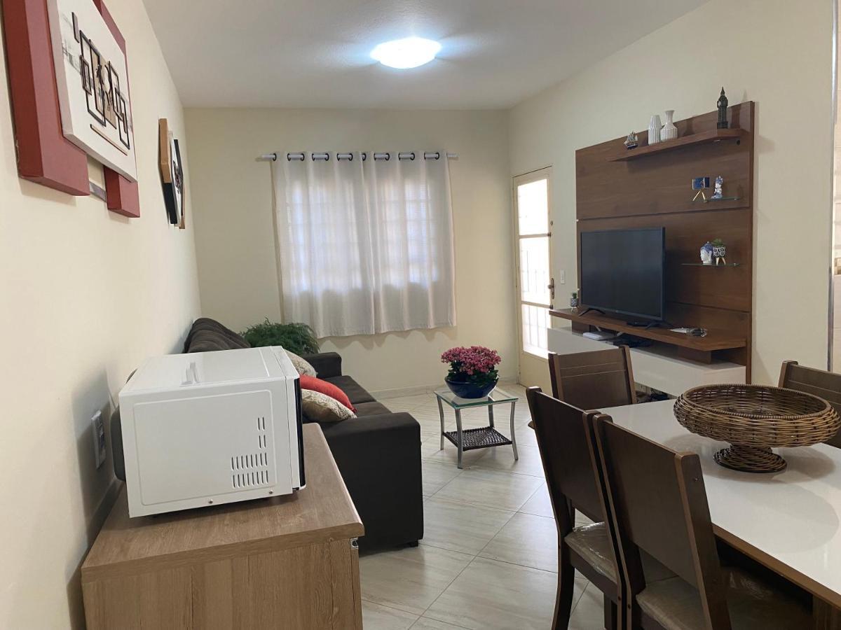 Casa Em Brotas 1 빌라 외부 사진