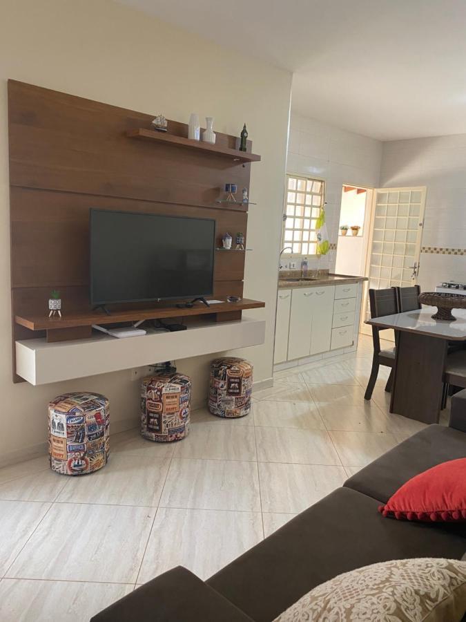 Casa Em Brotas 1 빌라 외부 사진