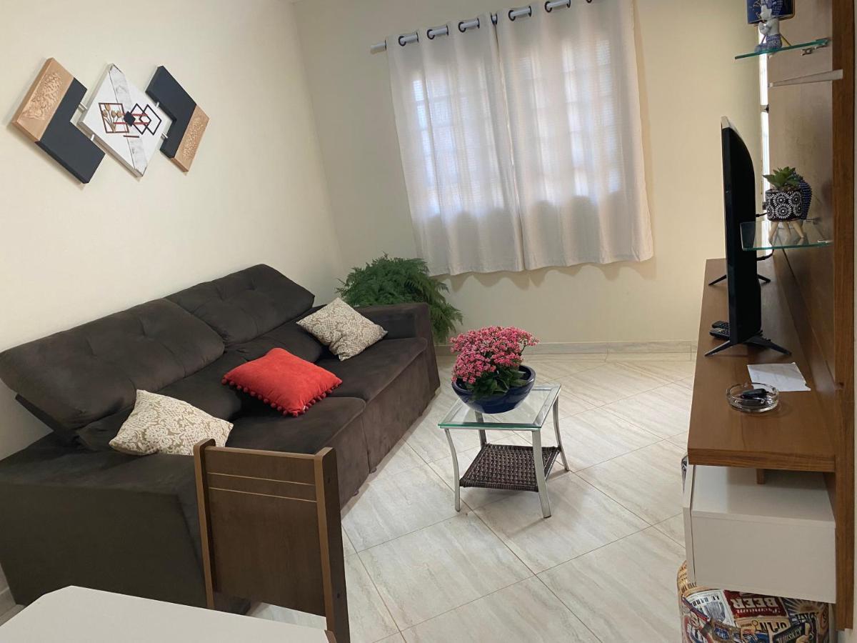 Casa Em Brotas 1 빌라 외부 사진
